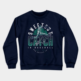 Ken Griffey Seattle Sweetest Catch Crewneck Sweatshirt